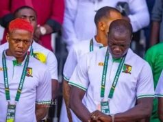 #AFCON23: Vincent Aboubakar, Clinton Njié Return To Training For Cameroon Ahead Of AFCON Clash