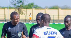 Injury Sidelines Wikki Tourists Captain,Idris Mohammed Guda For Abuja Clash