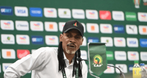 #AFCON2023: “When there is a defeat, we must bear responsibility“ – Cameroon head coach, Rigobert Song admits