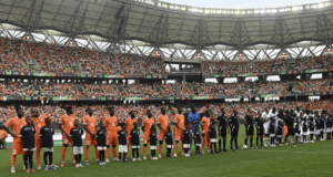 #AFCON2023: Cote d’Ivoire preparing for must-win clash against high flying Equatorial Guinea