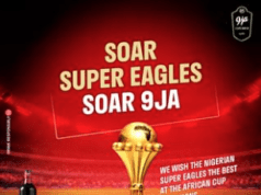#AFCON2023: 9ja Spirit Set To Take Over Again In Abidjan As Super Eagles Set Eyes On Djurtus Of Guinea-Bissau In AFCON Showdown