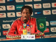 #AFCON2023: Guinea-Bissau Winger Carlos Mane Warns Super Eagles of Tough Encounter