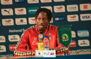#AFCON2023: Guinea-Bissau Winger Carlos Mane Warns Super Eagles of Tough Encounter