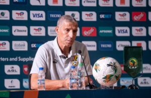 #AFCON23: Ghana Sacks Head Coach Chris Hughton Following AFCON Elimination
