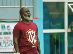 Christian Obi Officially Assumes Role As Heartland FC Head Coach