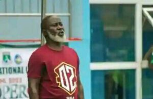 Christian Obi Officially Assumes Role As Heartland FC Head Coach