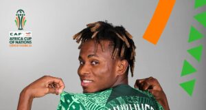 #SupereaglesAFCONupdate: Chukwueze Emphasizes Hard Work For Super Eagles Ahead of AFCON Knockout Stages