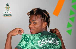 #SupereaglesAFCONupdate: Chukwueze Emphasizes Hard Work For Super Eagles Ahead of AFCON Knockout Stages