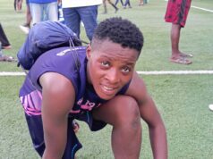 NWFL: Going into Fight and Make a Difference – Delight Isaac’s Heroic Substitution Propels Dannaz Ladies FC to 1-0 Victory Against Abia Angels, Eyes Tough Rematch in Second Half