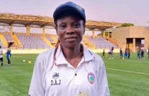 NWFL: What a Game, What a Way – Coach Dianna Asak Reflects As Dannaz Ladies FC Seals First Round Of The Season with 1-0 Win Against Abia Angels, Plans For Second Round