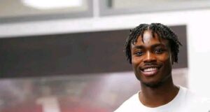 Dickson Abiama Secures Move To FC Kaiserslautern In German 2. Bundesliga