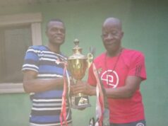 AFCADU United Face Off Mighty Wonderers in Doris Nwadiolu Memorial Charity Cup Match
