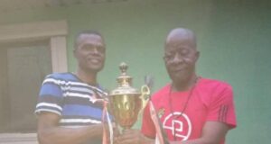 AFCADU United Face Off Mighty Wonderers in Doris Nwadiolu Memorial Charity Cup Match