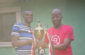 AFCADU United Face Off Mighty Wonderers in Doris Nwadiolu Memorial Charity Cup Match