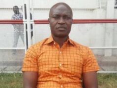 ‘National Team Isn’t A Rehab Centre’ Udi Warns — Says Nwabali Must Stay Active At Club Level