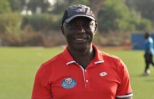 ‘He’s Getting Complacent’: Edema Fuludu Warns Nwabali to Step Up Before World Cup Playoffs