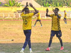 NNL24: Ekiti United Seals Victory with Olajuyin, Adebari Goals in NNL Matchday 7 Clash Against Rovers FC