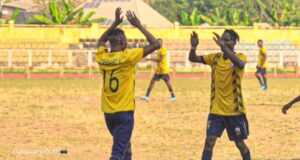 #NNL24: Ekiti United Sets Gate Fee At #200 For NNL Week 9 Clash Against Edel FC