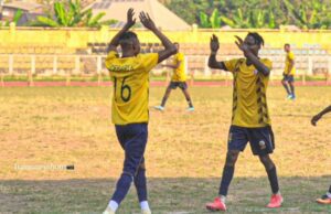 NNL24: Ekiti United Seals Victory with Olajuyin, Adebari Goals in NNL Matchday 7 Clash Against Rovers FC