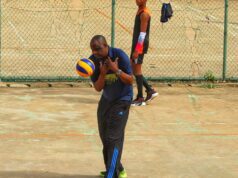 Nimrod Vows Volleyball Renaissance After Securing Third Term as NVBF President