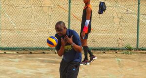 Nimrod Pays Tuition Fees of 27 Kaduna Volleyball Players