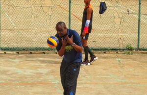 Nimrod Pays Tuition Fees of 27 Kaduna Volleyball Players