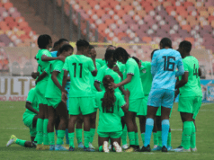 Nigeria qualify for 2024 FIFA U20 Women’s World Cup