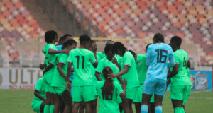 Nigeria qualify for 2024 FIFA U20 Women’s World Cup
