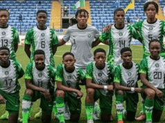 Falconets Set For FIFA U20 Women’s World Cup Qualifier Against Burundi