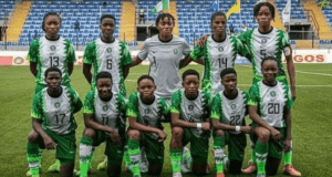 Falconets Set For FIFA U20 Women’s World Cup Qualifier Against Burundi