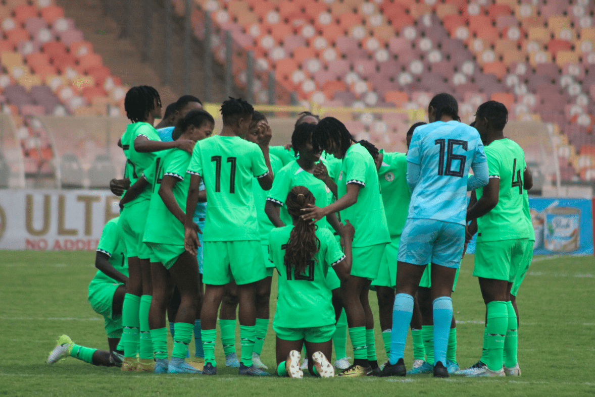 Nigeria qualify for 2024 FIFA U20 Women’s World Cup | Sports247 Nigeria