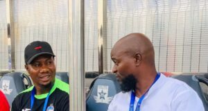 #SupereaglesAFCON: George Finidi Hails Super Eagles’ Strategic Victory, Emphasizes Continued Momentum
