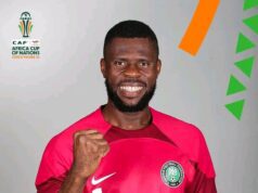 Francis Uzoho Set To Start As Super Eagles’ Goalkeeper In AFCON Opener