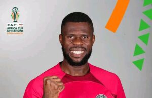 Francis Uzoho Set To Start As Super Eagles’ Goalkeeper In AFCON Opener