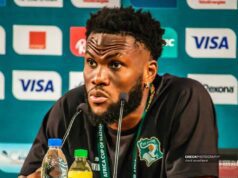 #AFCONupdate: “I’m not afraid of running a lot”- Franck Kessié Embraces Work Ethic Ahead Of Nigeria vs Cote d’Ivoire AFCON Clash