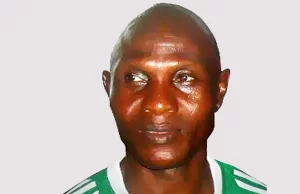 #SuperEaglesAFCON: Friday Ekpo Urges Super Eagles To Bounce Back, Rise To The Challenge in AFCON