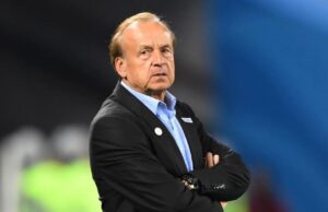 Rohr Warns: South Africa Still Hold ‘Crazy’ Advantage Despite FIFA Sanction