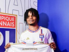 Olympique Lyon Secures Gift Orban in Permanent Deal, Extends Contract Until 2028