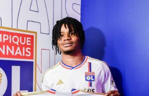 Olympique Lyon Secures Gift Orban in Permanent Deal, Extends Contract Until 2028