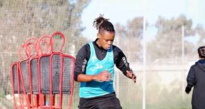 Super Falcons’ Glory Ogbonna Returns To Besiktas After Philanthropic Football Endeavour