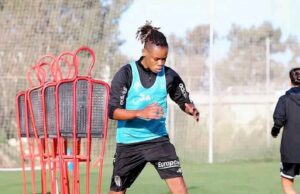 Super Falcons’ Glory Ogbonna Returns To Besiktas After Philanthropic Football Endeavour