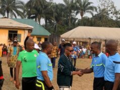 Ihenaeriala Village Clinches Victory in Inaugural Glory Ogbonna Men’s Football Tournament