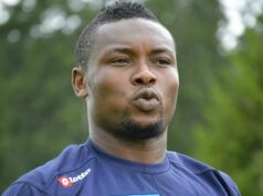 Oboabona Urges Eagles: ‘Forget the World Cup, Winning AFCON 2025 Will Restore Nigeria’s Pride’