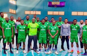 Nigeria’s Men’s Handball Team, Golden Arrows Secures Redemption With Convincing Victory Over Kenya