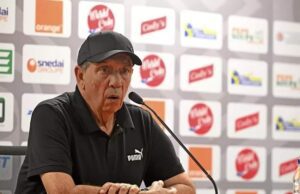 #AFCONupdate: Cote d’Ivoire Coach, Jean Louis Gasset, Confident Ahead Of Clash With Super Eagles