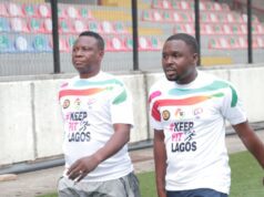 Lagos Keep Fit Initiative Scores Big in Second Edition, Sets Ambitious Plan For Citywide Fitness Revolution – Damilare Orimoloye