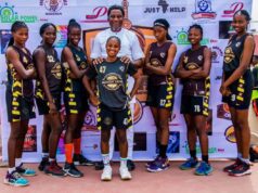Hoop Dreams Emerge Champions of 3rd Ibadan Basketball Championship