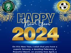 A Year of Triumph Awaits: Alhaji Ganiyu Majekodunmi Forecasts Nigerian Football Blossom in 2024