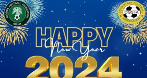 A Year of Triumph Awaits: Alhaji Ganiyu Majekodunmi Forecasts Nigerian Football Blossom in 2024