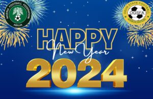 A Year of Triumph Awaits: Alhaji Ganiyu Majekodunmi Forecasts Nigerian Football Blossom in 2024